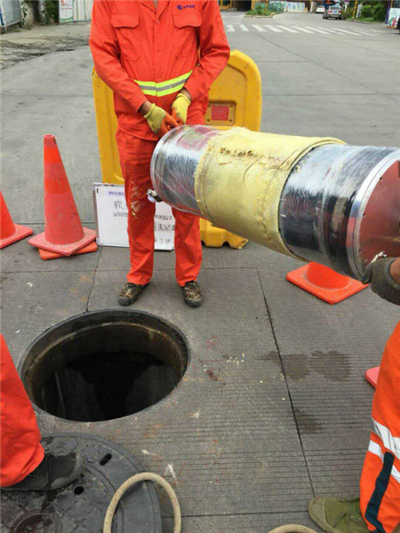 金牛管道非开挖修复6大核心技术，一招解决城市“地下病”