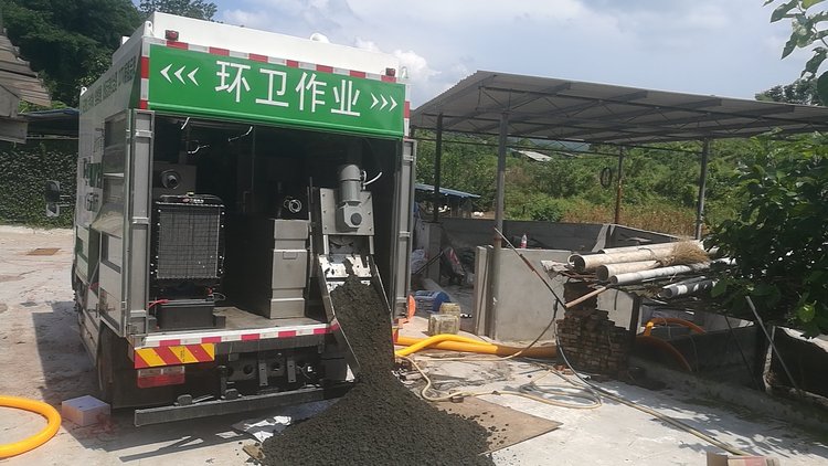 金牛污泥干湿分离技术