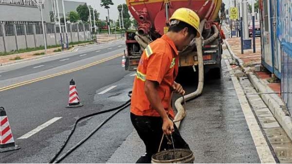 金牛污水管道疏通清淤注意事项有哪些？
