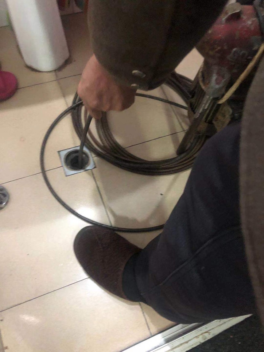 金牛管道疏通，疏通下水道