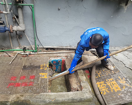 金牛清掏化粪池