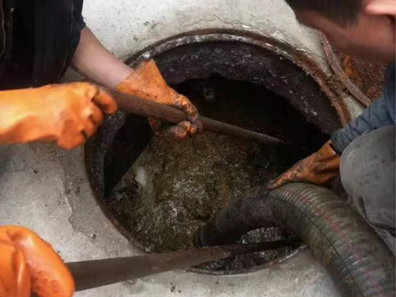 金牛化油池、化粪池清理要做哪些安全措施？